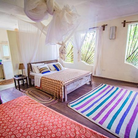 Mami Wata House Bed & Breakfast Kwale Dış mekan fotoğraf