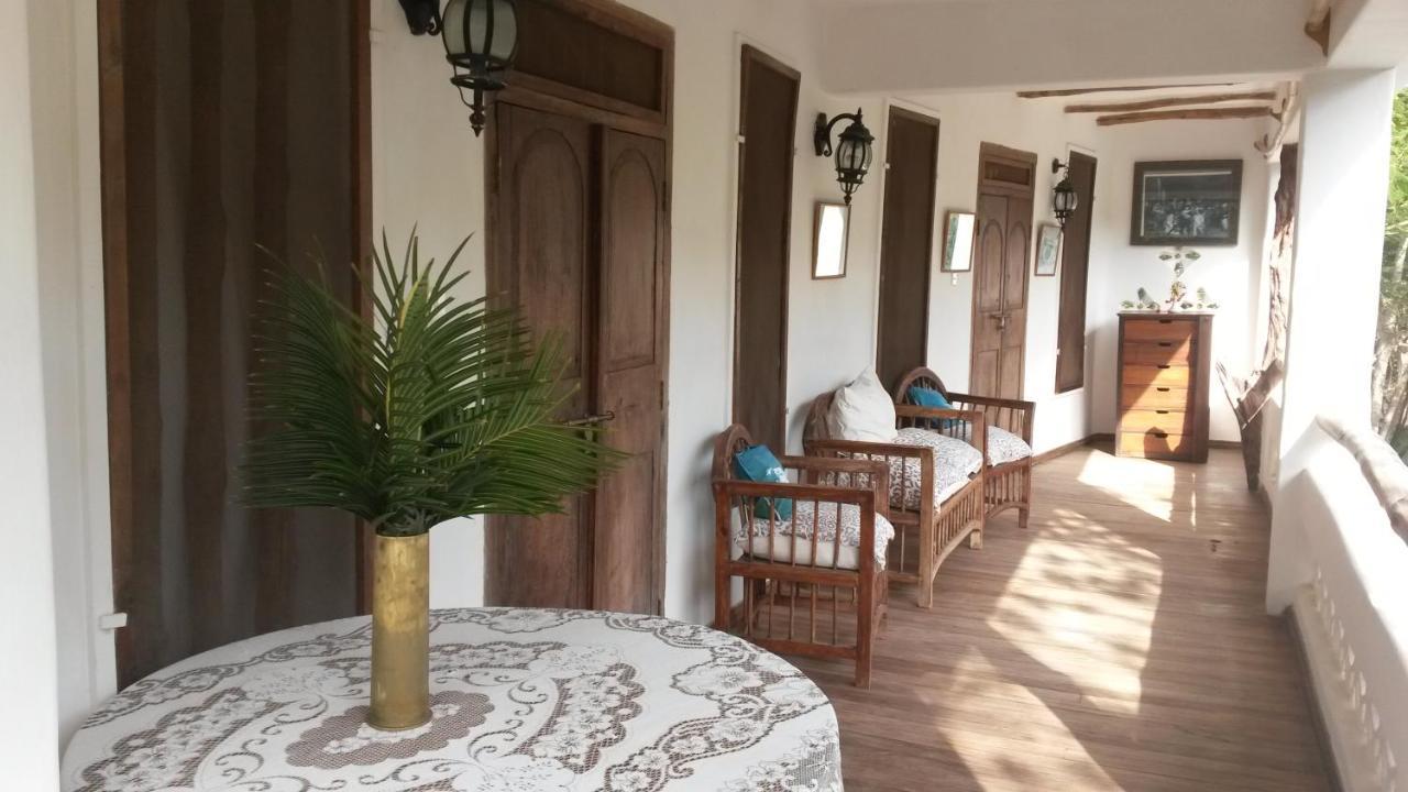 Mami Wata House Bed & Breakfast Kwale Dış mekan fotoğraf