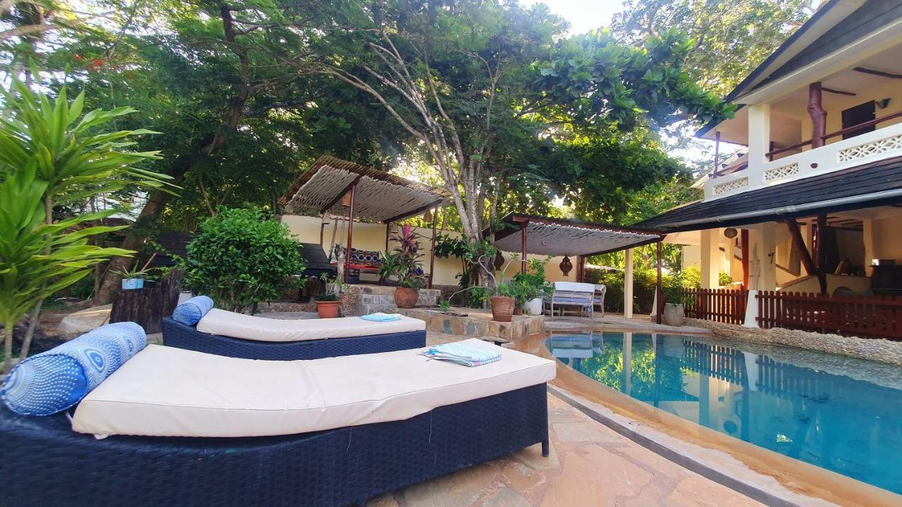 Mami Wata House Bed & Breakfast Kwale Dış mekan fotoğraf