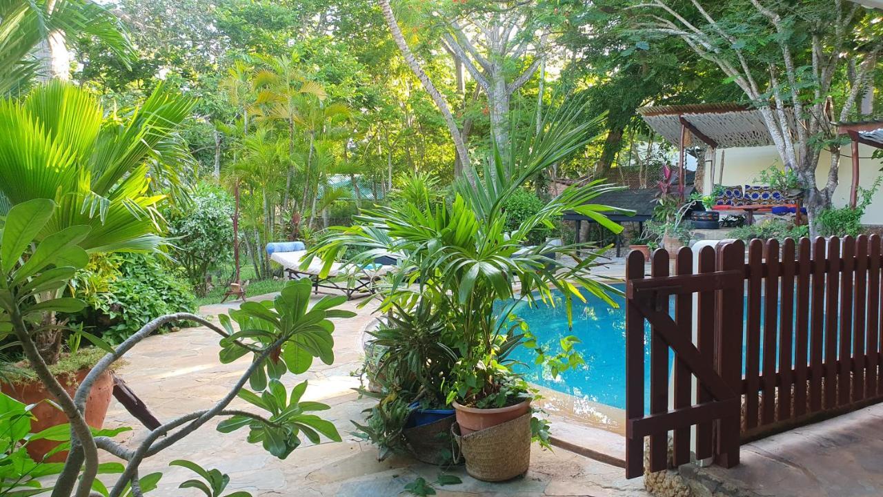 Mami Wata House Bed & Breakfast Kwale Dış mekan fotoğraf