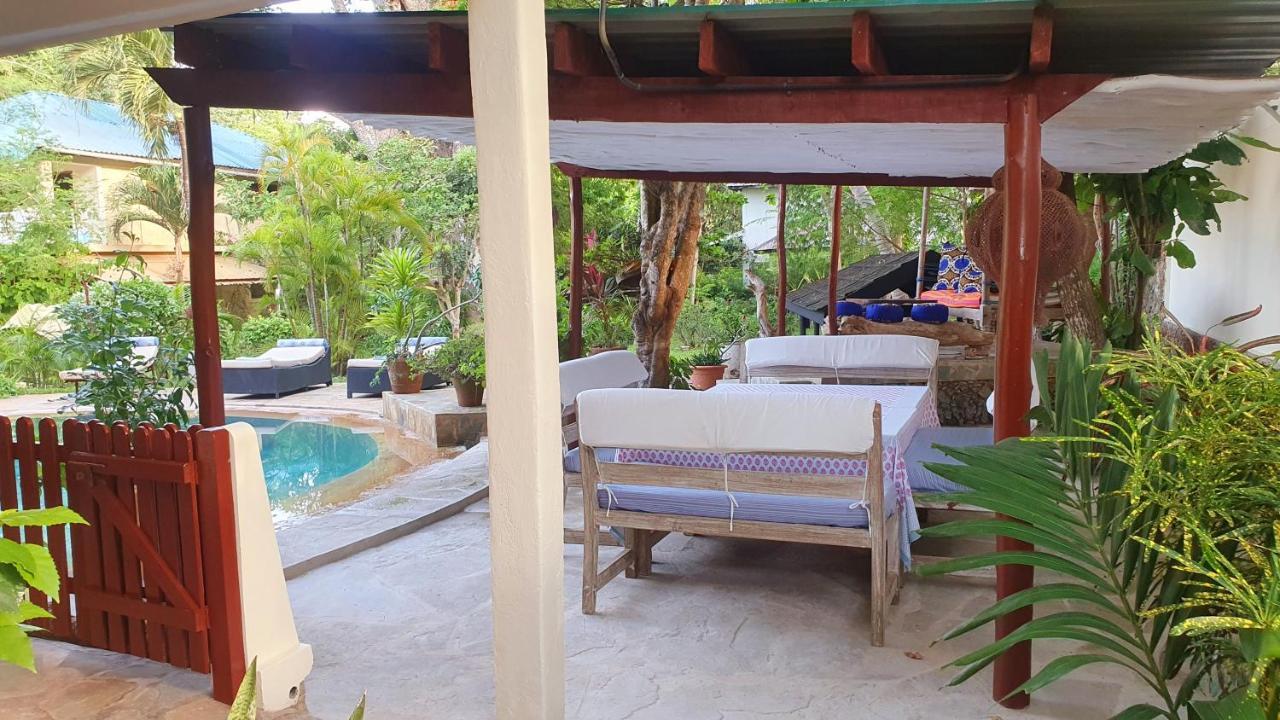 Mami Wata House Bed & Breakfast Kwale Dış mekan fotoğraf