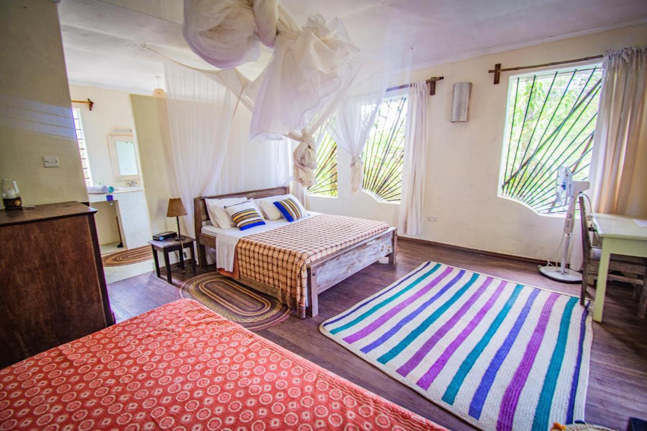 Mami Wata House Bed & Breakfast Kwale Dış mekan fotoğraf