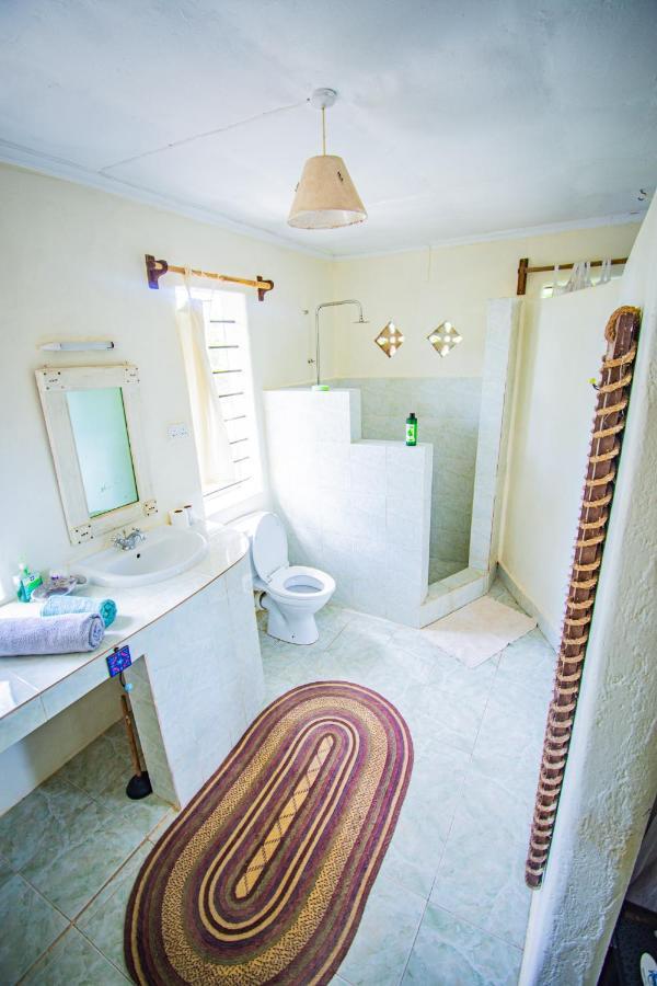 Mami Wata House Bed & Breakfast Kwale Dış mekan fotoğraf