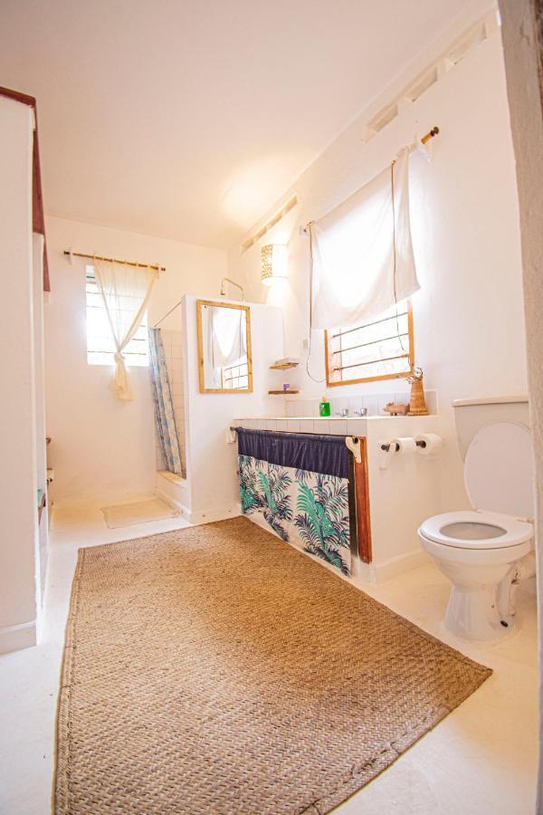 Mami Wata House Bed & Breakfast Kwale Dış mekan fotoğraf
