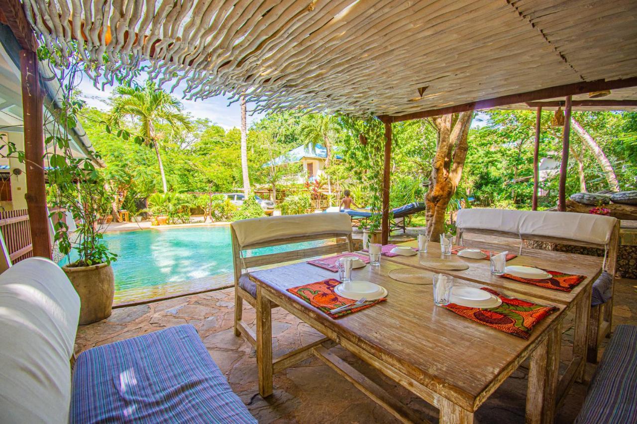 Mami Wata House Bed & Breakfast Kwale Dış mekan fotoğraf