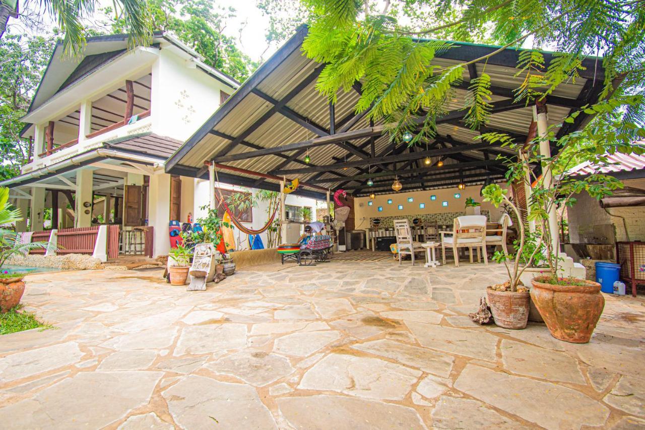 Mami Wata House Bed & Breakfast Kwale Dış mekan fotoğraf