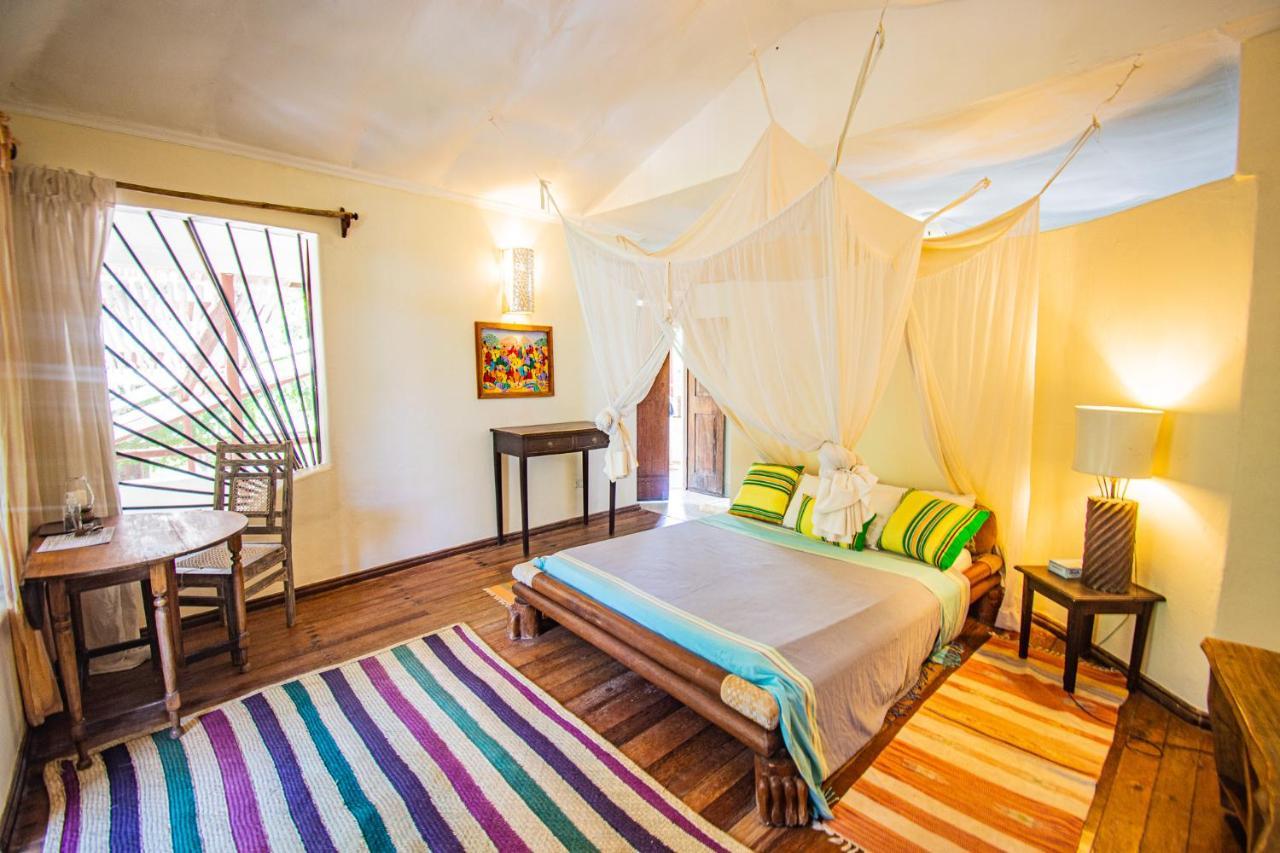 Mami Wata House Bed & Breakfast Kwale Dış mekan fotoğraf