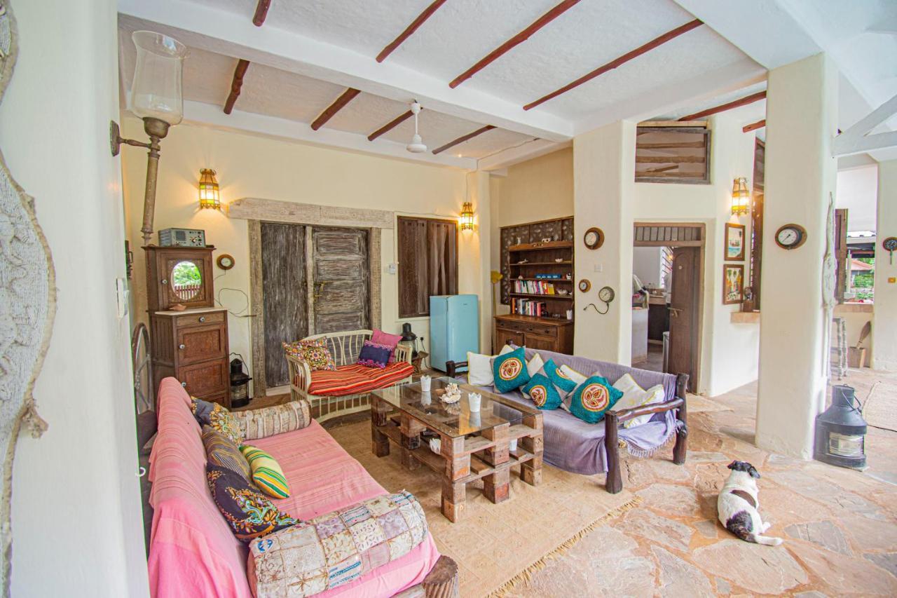 Mami Wata House Bed & Breakfast Kwale Dış mekan fotoğraf