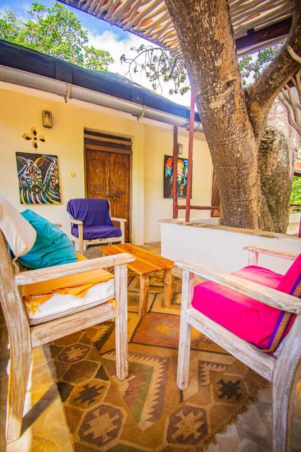 Mami Wata House Bed & Breakfast Kwale Dış mekan fotoğraf