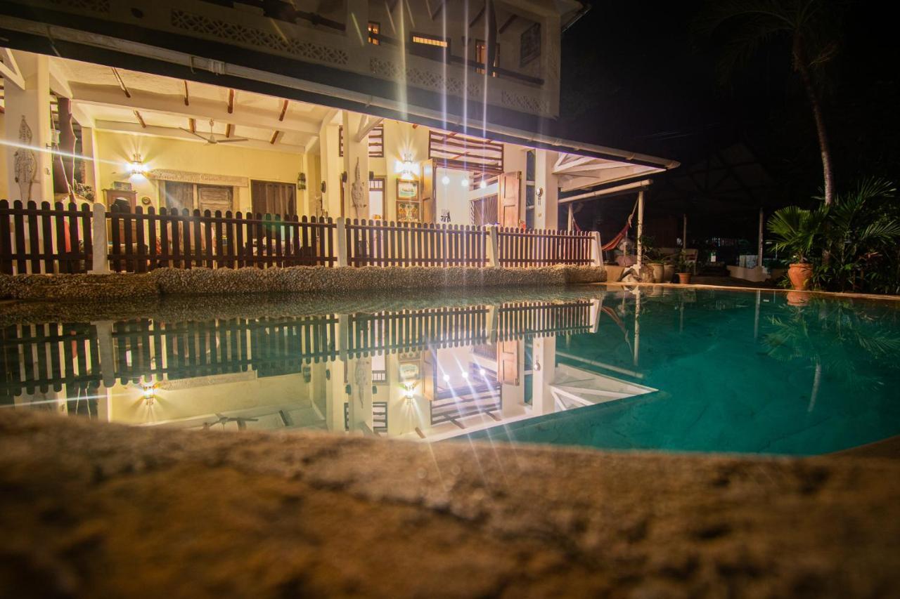Mami Wata House Bed & Breakfast Kwale Dış mekan fotoğraf