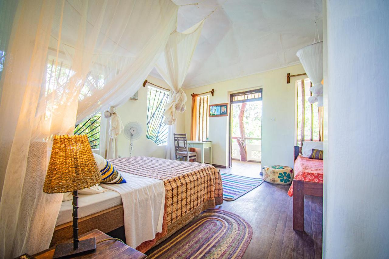 Mami Wata House Bed & Breakfast Kwale Dış mekan fotoğraf