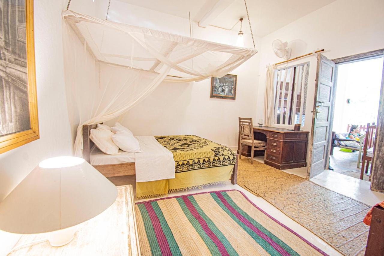 Mami Wata House Bed & Breakfast Kwale Dış mekan fotoğraf
