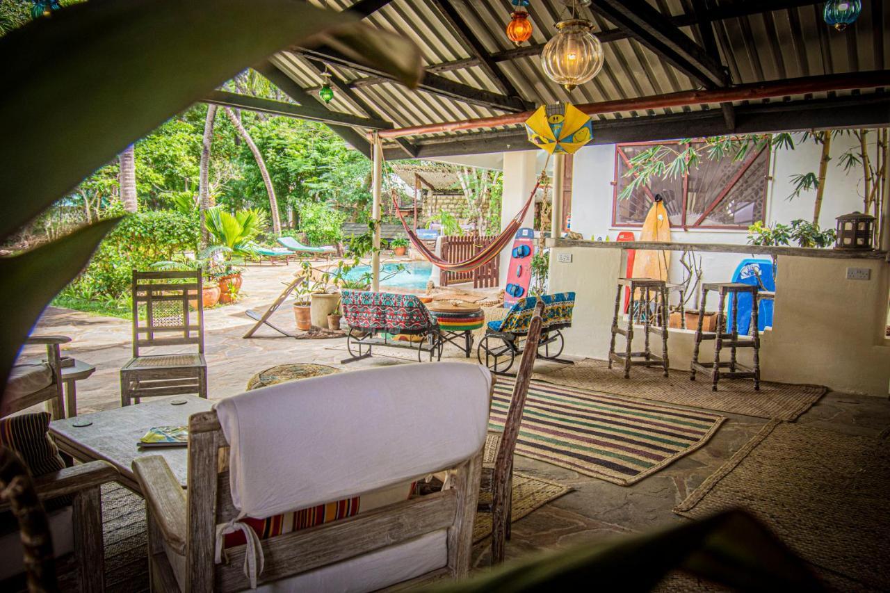 Mami Wata House Bed & Breakfast Kwale Dış mekan fotoğraf
