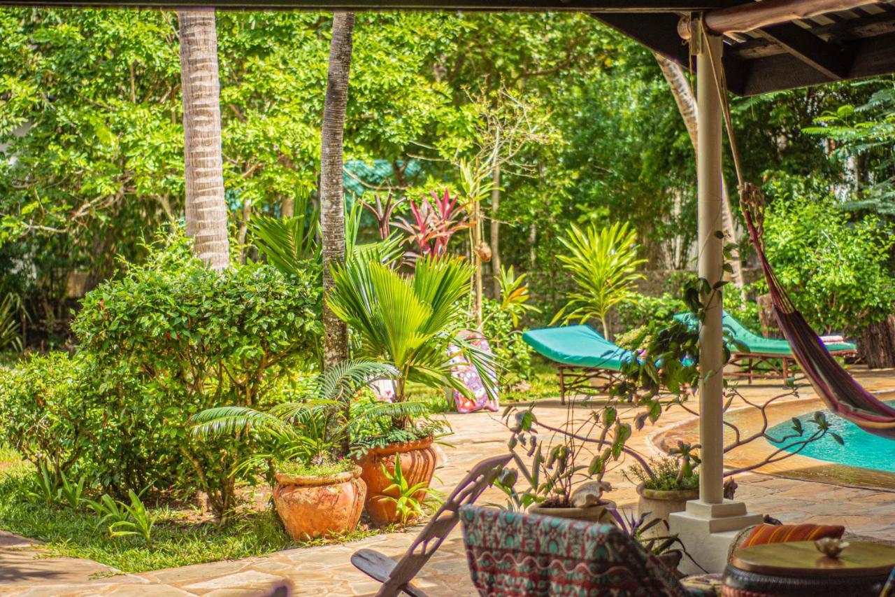 Mami Wata House Bed & Breakfast Kwale Dış mekan fotoğraf