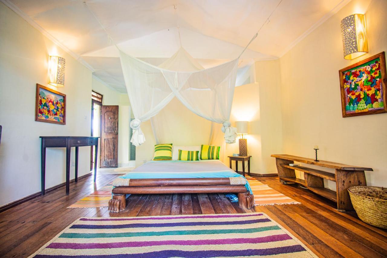 Mami Wata House Bed & Breakfast Kwale Dış mekan fotoğraf